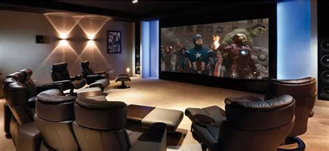 how much does it cost to build a movie theater in your house