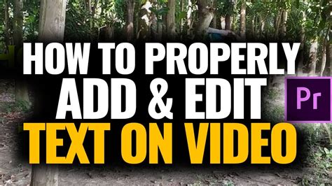 how to add text premiere pro: exploring the nuances of text effects in Premiere Pro